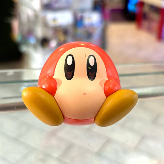 Kirby: Waddle Dee Roly Poly Figure (Nintendo) - PopCultGang
