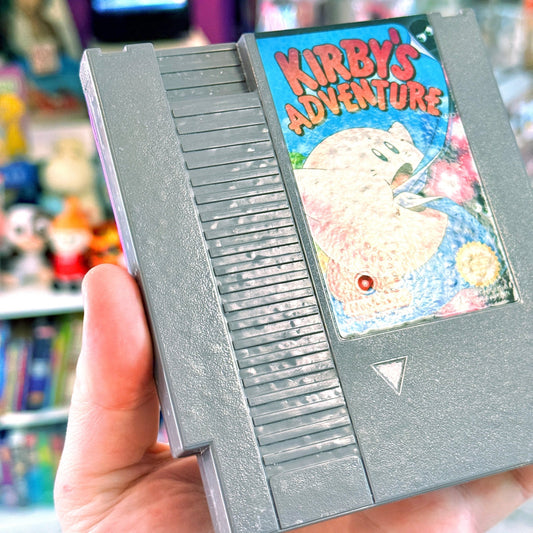 Kirby's Adventure (NES) - PopCultGang