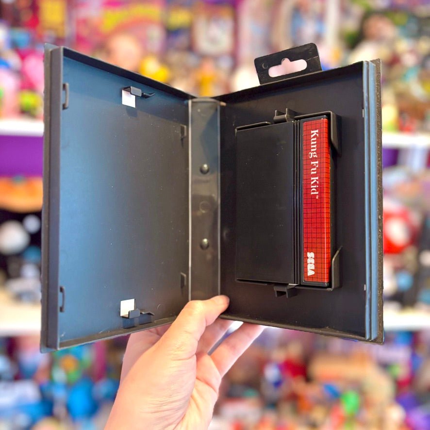 Kung Fu Kid (Sega Master System) - PopCultGang