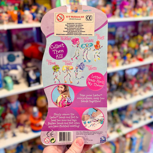 Lacies: Butterfly Brenna Doll (MOC, Spin Master, 2003) - PopCultGang