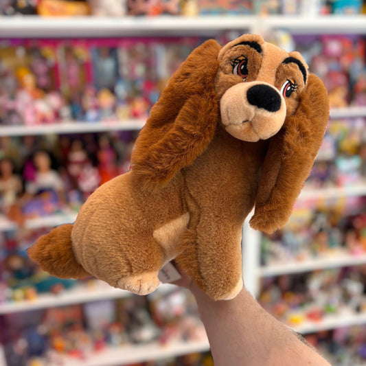 Lady & The Tramp - Lady Plush - PopCultGang