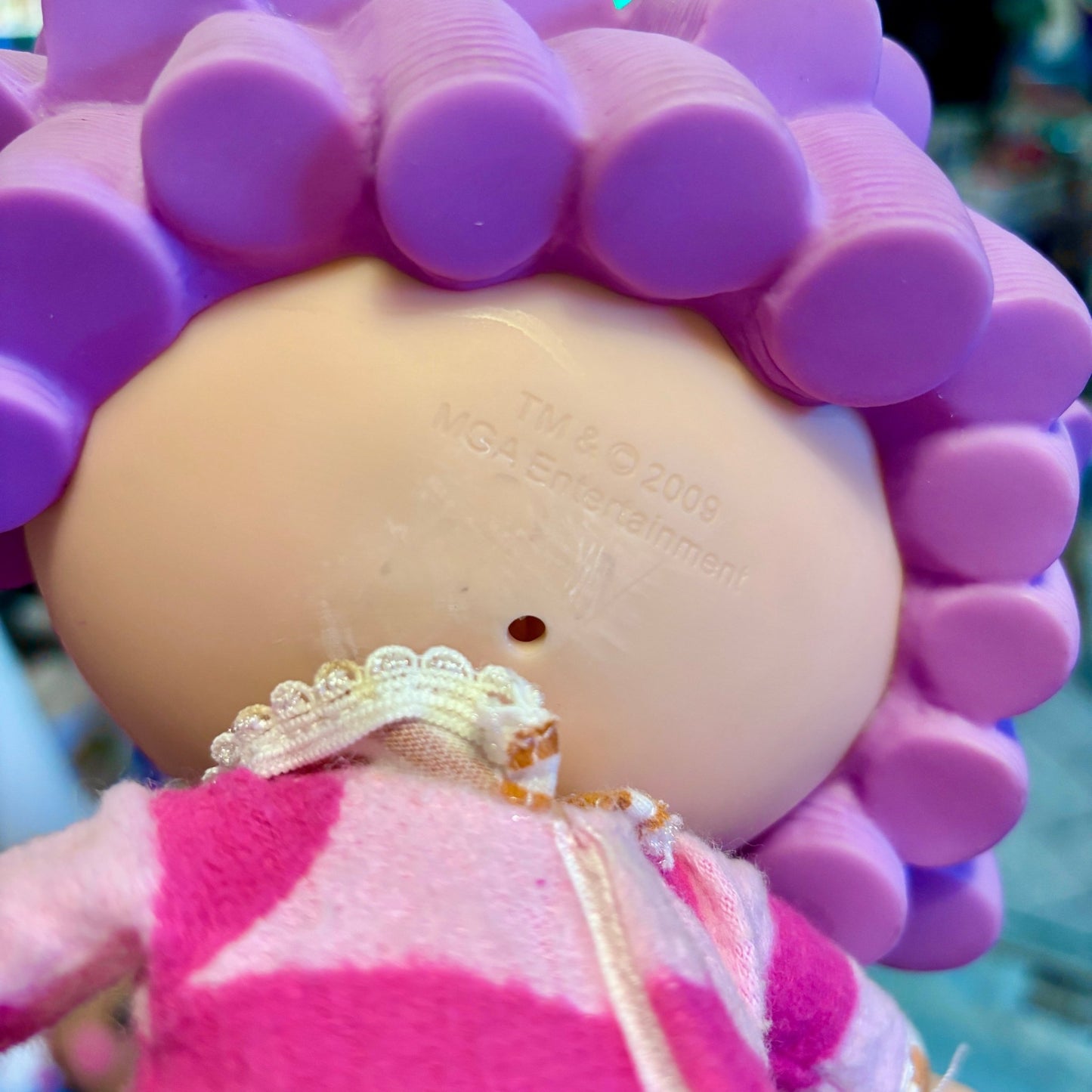 Lalaloopsy: Pillow Featherbed Doll (2009) - PopCultGang