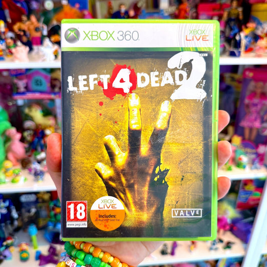 Left 4 Dead 2 (Xbox 360) - PopCultGang
