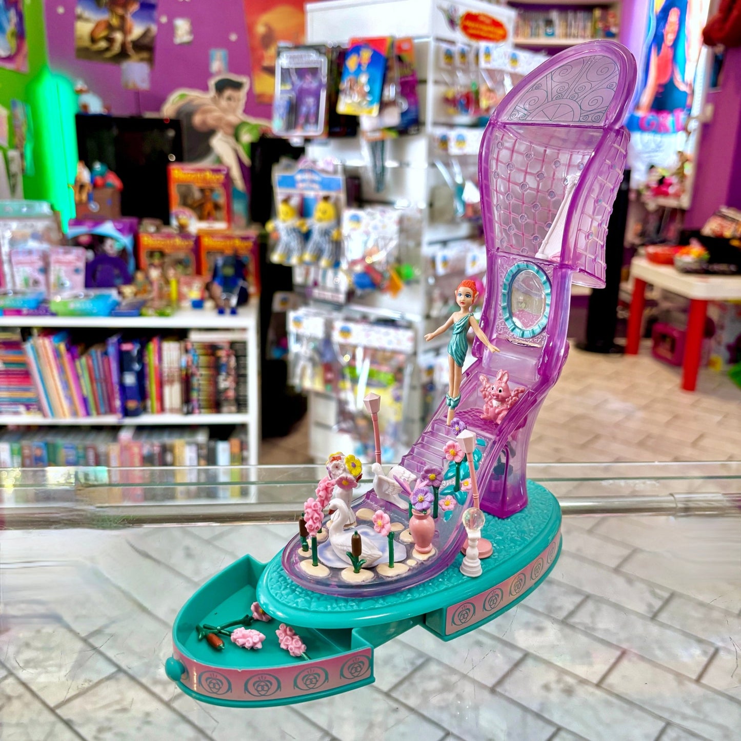 Legend of The Shoe Fairies: Crystal Garden (2000s) - PopCultGang