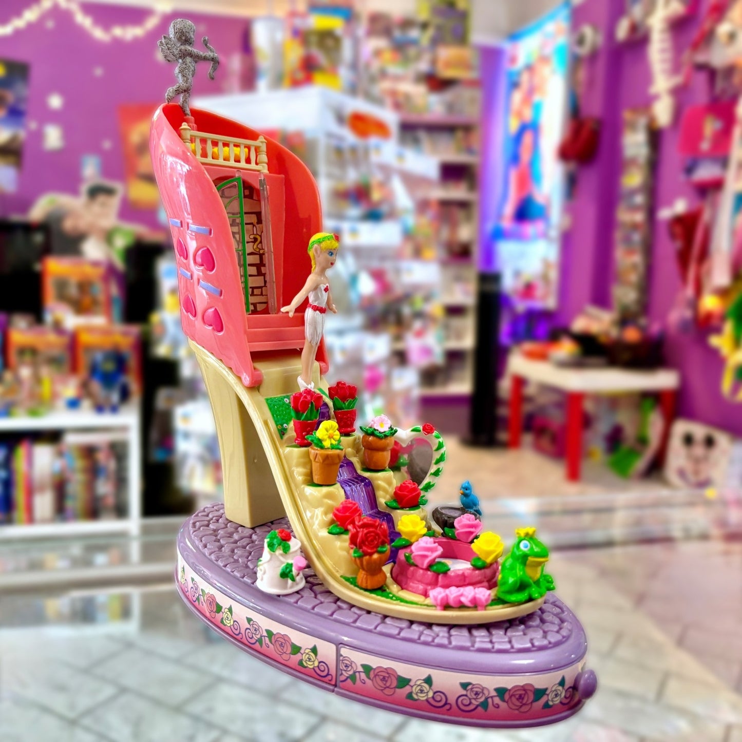 Legend of The Shoe Fairies: Rose Garden (2000s) - PopCultGang