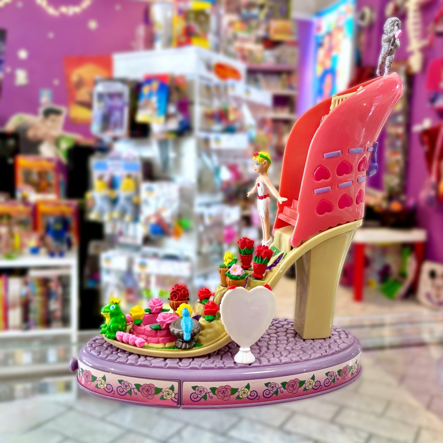 Legend of The Shoe Fairies: Rose Garden (2000s) - PopCultGang