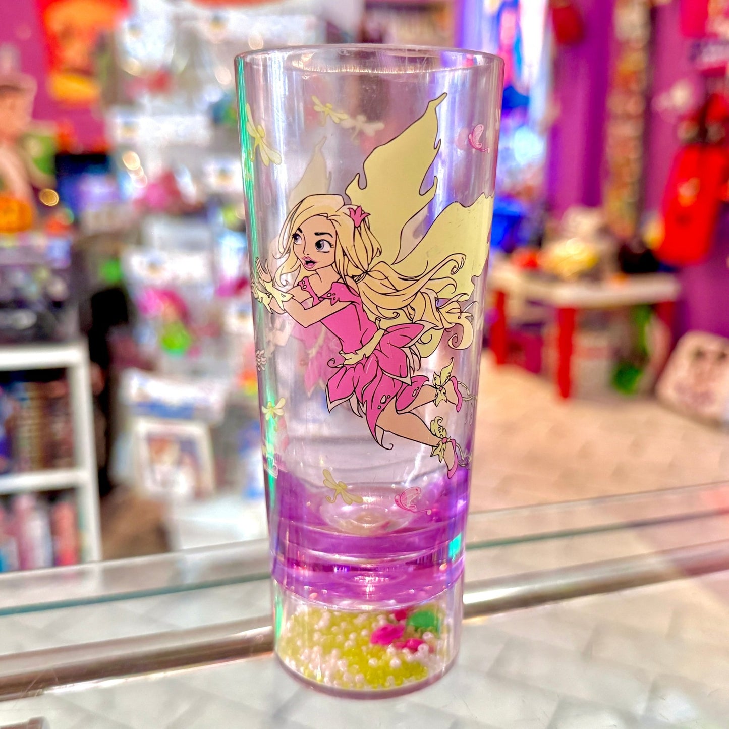 LEGO Belville Fairy Drinking Glass (2000s) - PopCultGang