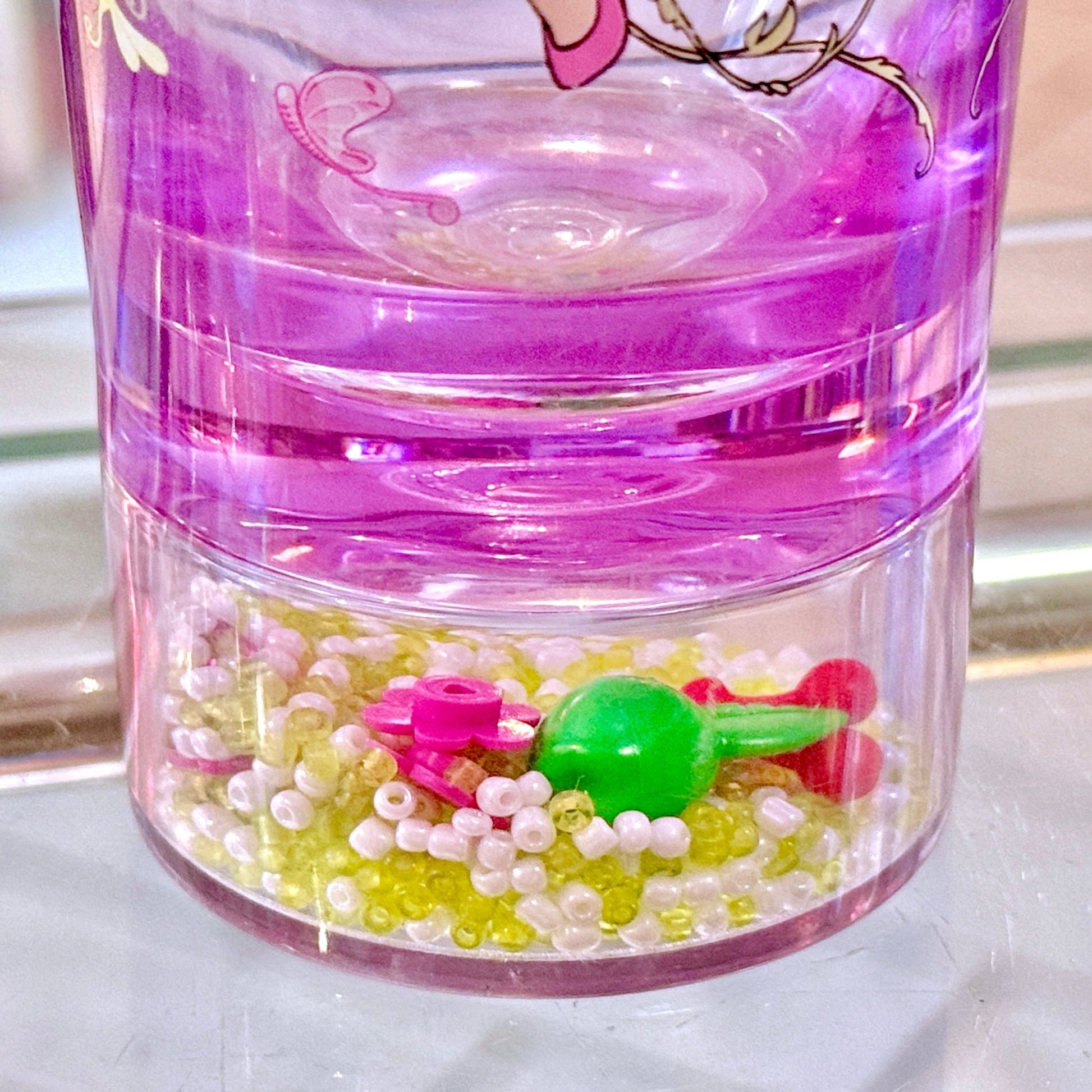 LEGO Belville Fairy Drinking Glass (2000s) - PopCultGang