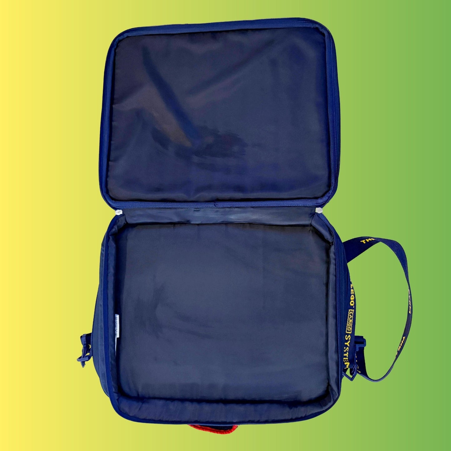 Lego Cargo System: Diaper Bag "Hallo Baby" (90s) - PopCultGang