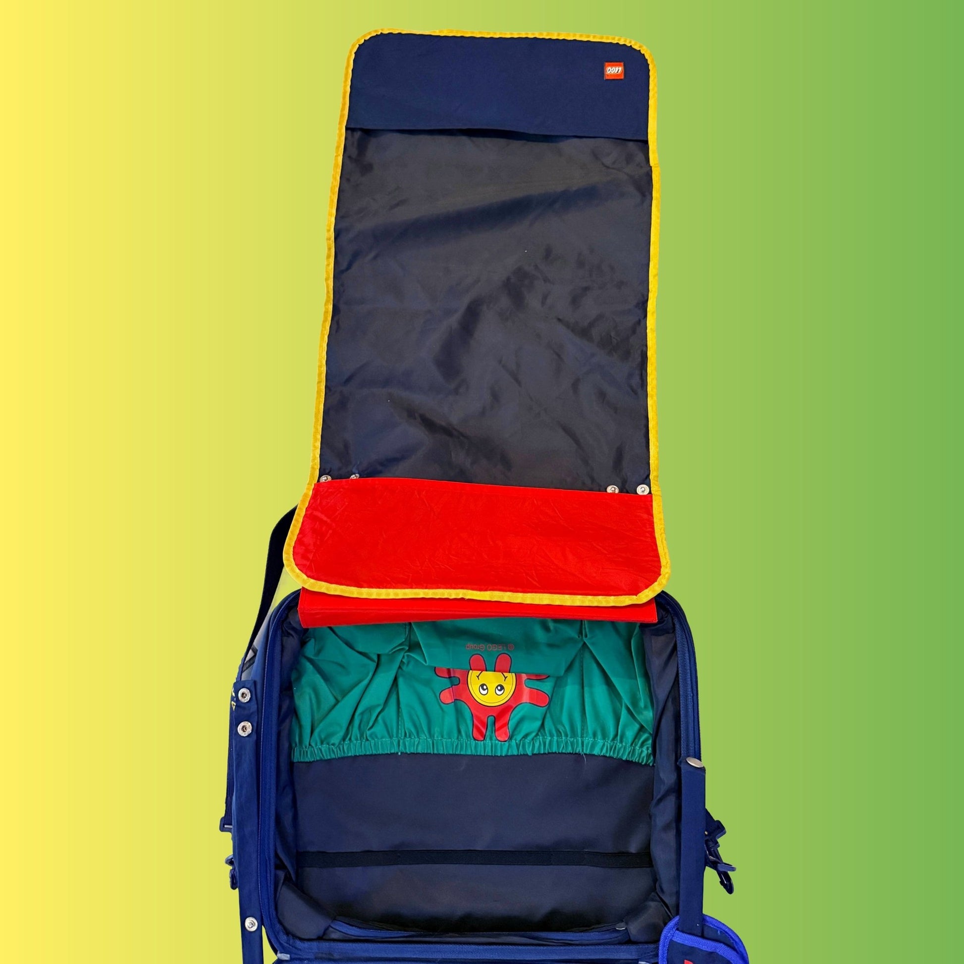 Lego Cargo System: Diaper Bag "Hallo Baby" (90s) - PopCultGang