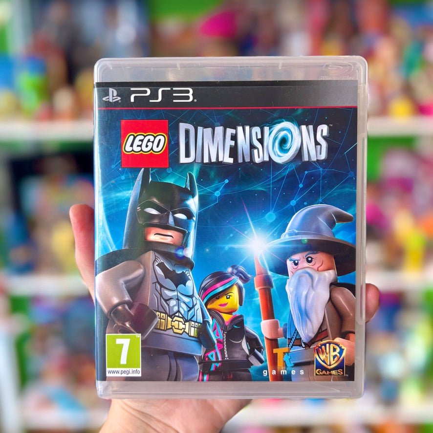 Lego Dimensions (PS3) - PopCultGang