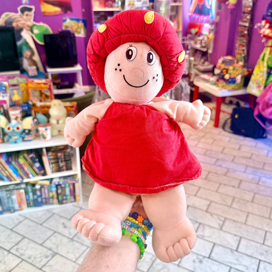 LEGO Duplo Little Forest Friends - Lolly Strawberry Plush (2000s) - PopCultGang