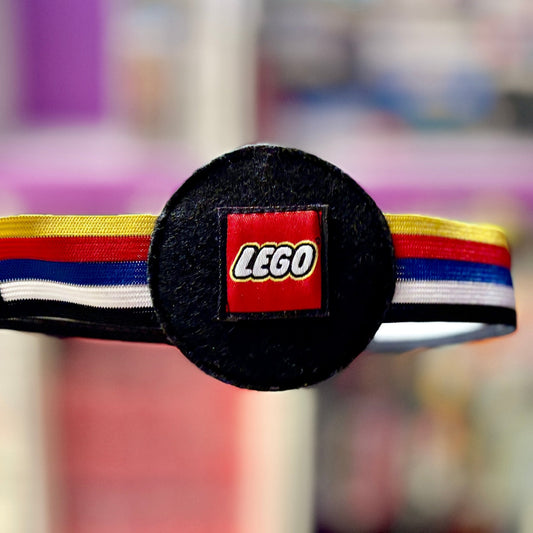 Lego Land Eyepatch (90s) - PopCultGang