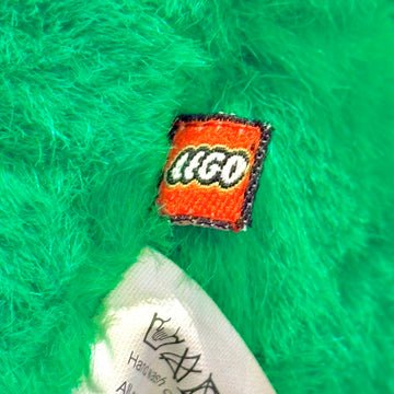 LEGO: Ollie Dragon Mascot Plush (2000s) - PopCultGang