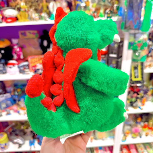 LEGO: Ollie Dragon Mascot Plush (2000s) - PopCultGang