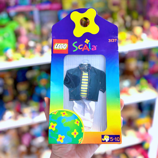 Lego Scala: 3137 - Casual Wear for Christian Set (1999) - PopCultGang
