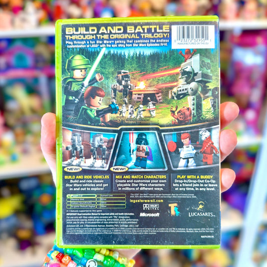 Lego Star Wars 2: The Original Trilogy (Xbox) - PopCultGang