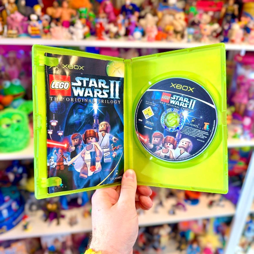 Lego Star Wars 2: The Original Trilogy (Xbox) - PopCultGang