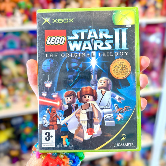 Lego Star Wars 2: The Original Trilogy (Xbox) - PopCultGang