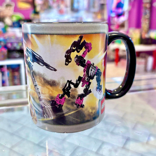 LEGO Technic: Millennium Slizer Ceramic Mug (2000s) - PopCultGang