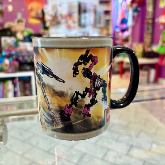 LEGO Technic: Millennium Slizer Mug (2000s) - PopCultGang