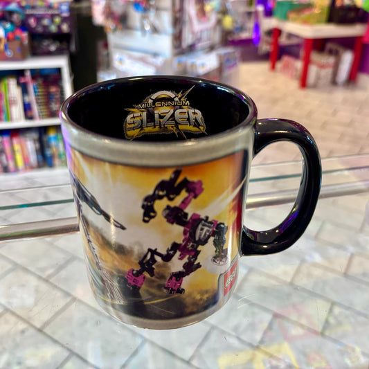 LEGO Technic: Millennium Slizer Mug (2000s) - PopCultGang