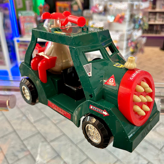Little Dracula: Garlic Mobile Vehicle (1991) - PopCultGang