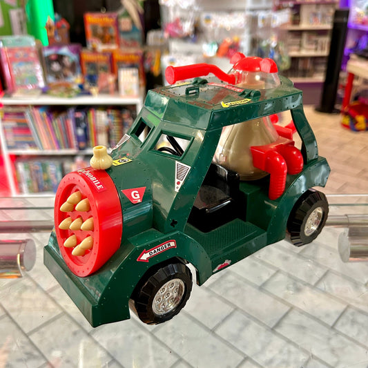 Little Dracula: Garlic Mobile Vehicle (1991) - PopCultGang
