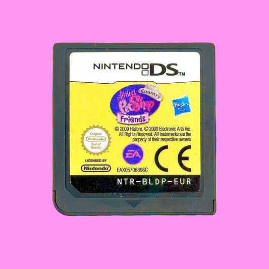 Littlest Pet Country Friends (Nintendo DS) - PopCultGang