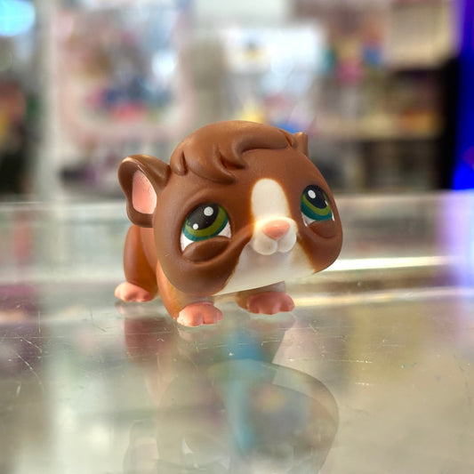 Littlest Pet Shop: 004 Guinea Pig (2000s) - PopCultGang