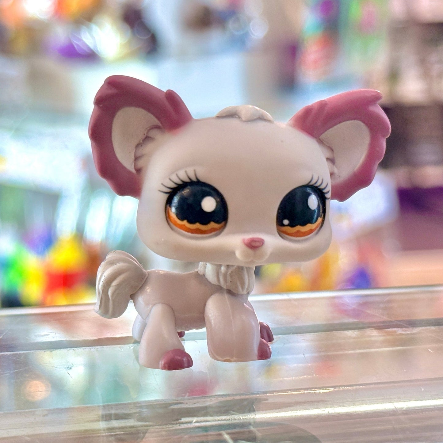 Littlest Pet Shop: 1138 Chihuahua Dog (2000s) - PopCultGang