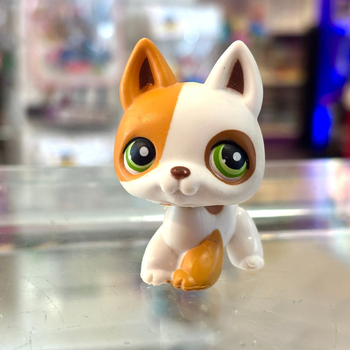 Littlest Pet Shop: 127 German Shepherd Dog (2000s) - PopCultGang