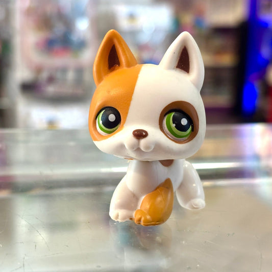 Littlest Pet Shop: 127 German Shepherd Dog (2000s) - PopCultGang