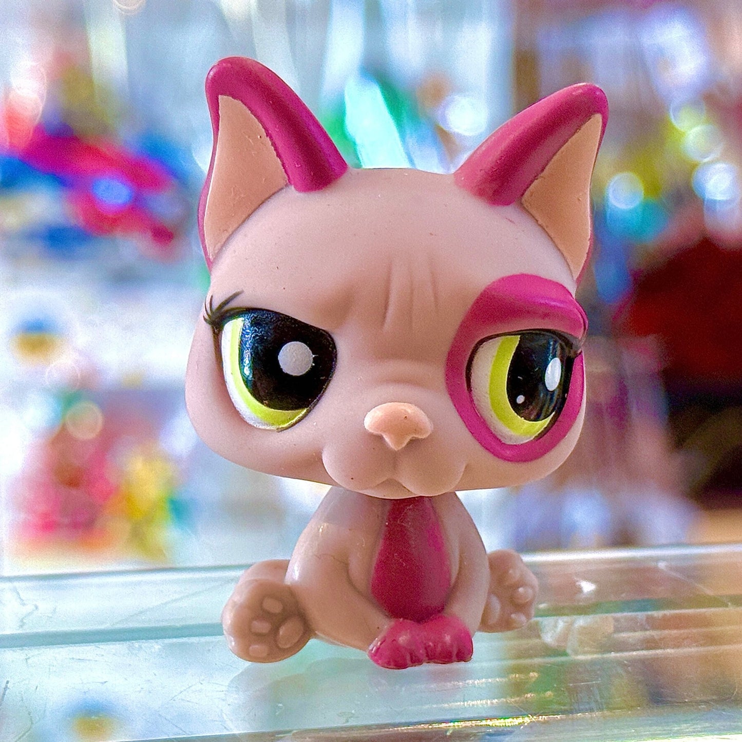 Littlest Pet Shop: 1757 French Bulldog (2000s) - PopCultGang