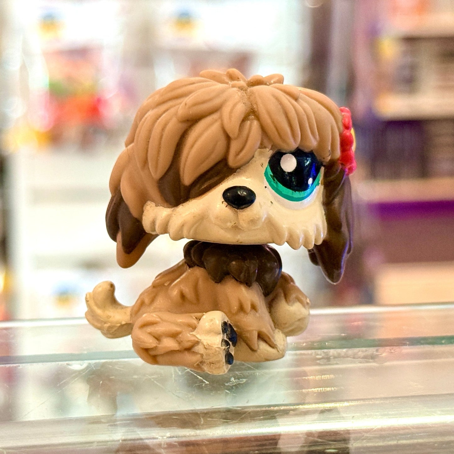 Littlest Pet Shop: 1816 Shegdog (Hasbro, 2000s) - PopCultGang