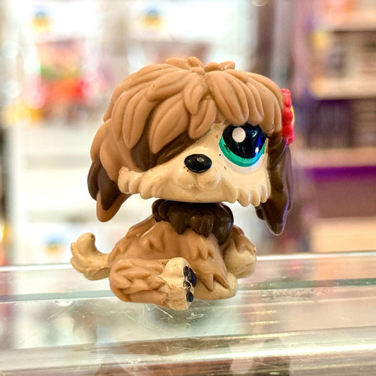 Littlest Pet Shop: 1816 Shegdog (Hasbro, 2000s) - PopCultGang