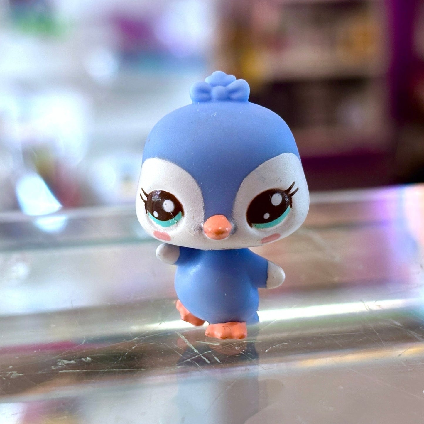 Littlest Pet Shop: 2496 Baby Penguin (Hasbro, 2000s) - PopCultGang