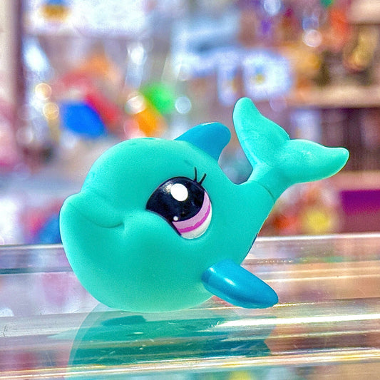 Littlest Pet Shop: 2590 Dolphin (2000s) - PopCultGang