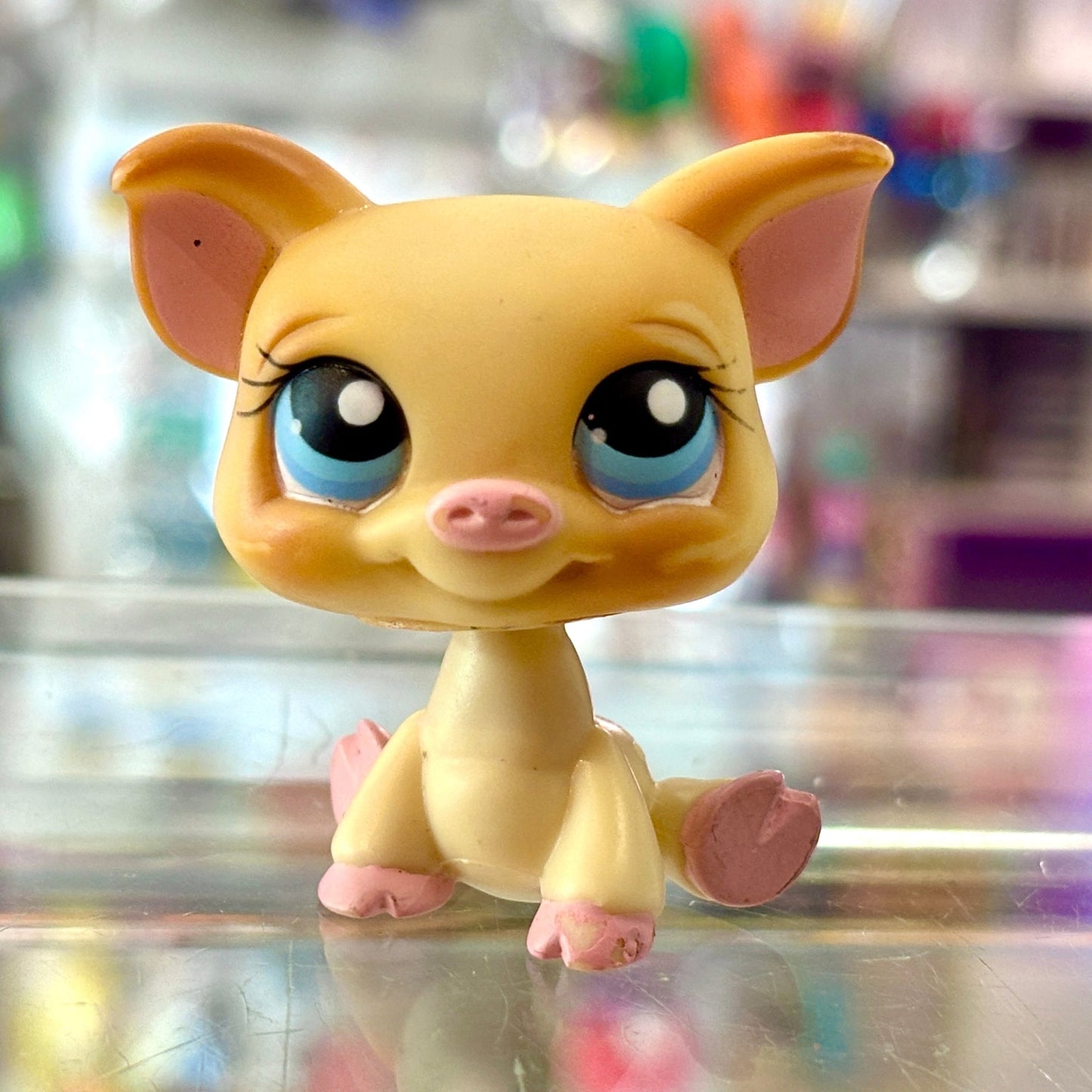 Littlest Pet Shop: 266 Pig (2000s) - PopCultGang