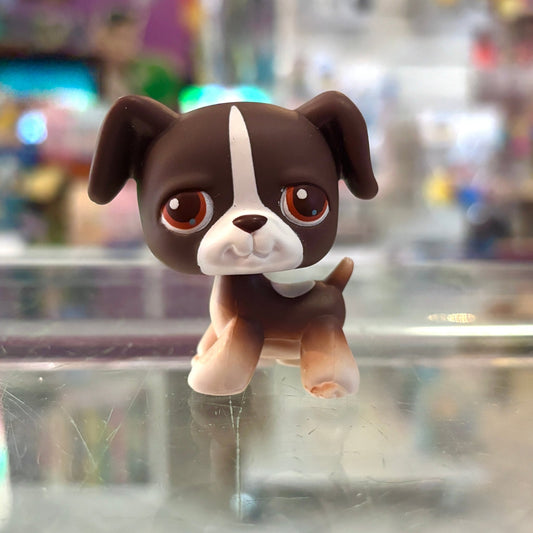 Littlest Pet Shop: 287 Boxer Dog (2000s) - PopCultGang