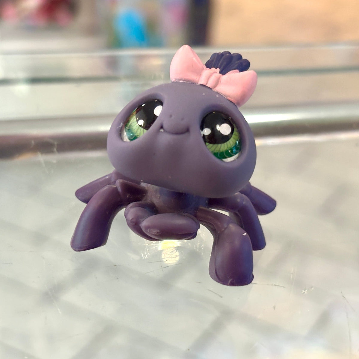 Littlest Pet Shop: 329 Spider (Hasbro, 2000s) - PopCultGang