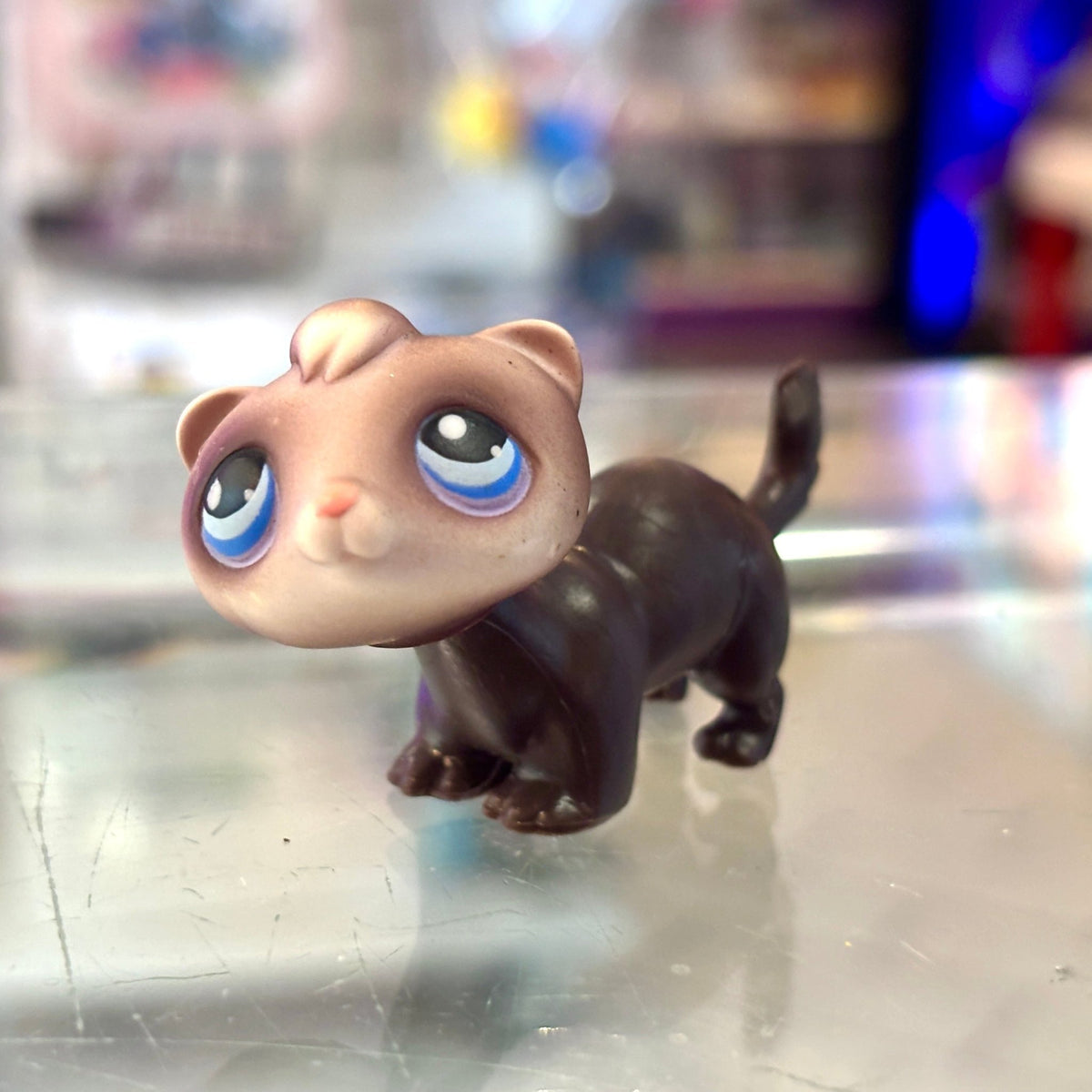 Littlest Pet Shop: 33 Ferret (2000s) - PopCultGang
