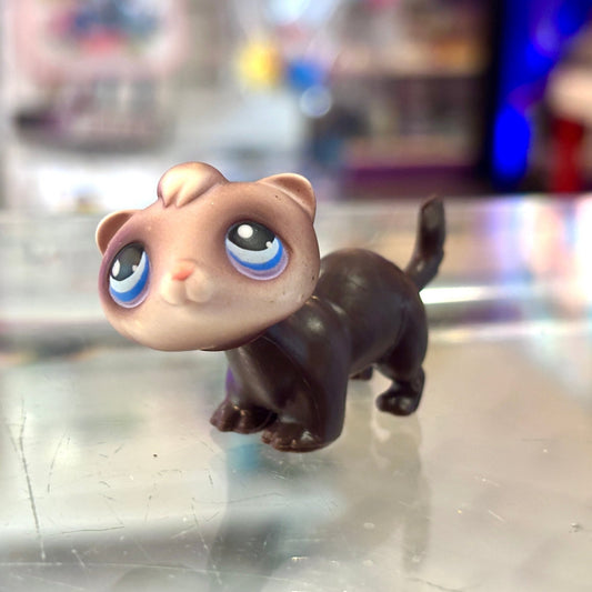 Littlest Pet Shop: 33 Ferret (2000s) - PopCultGang