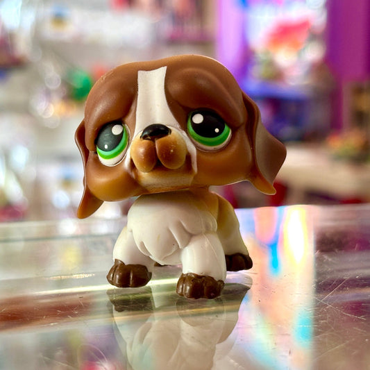 Littlest Pet Shop: 335 St. Bernard (2000s) - PopCultGang