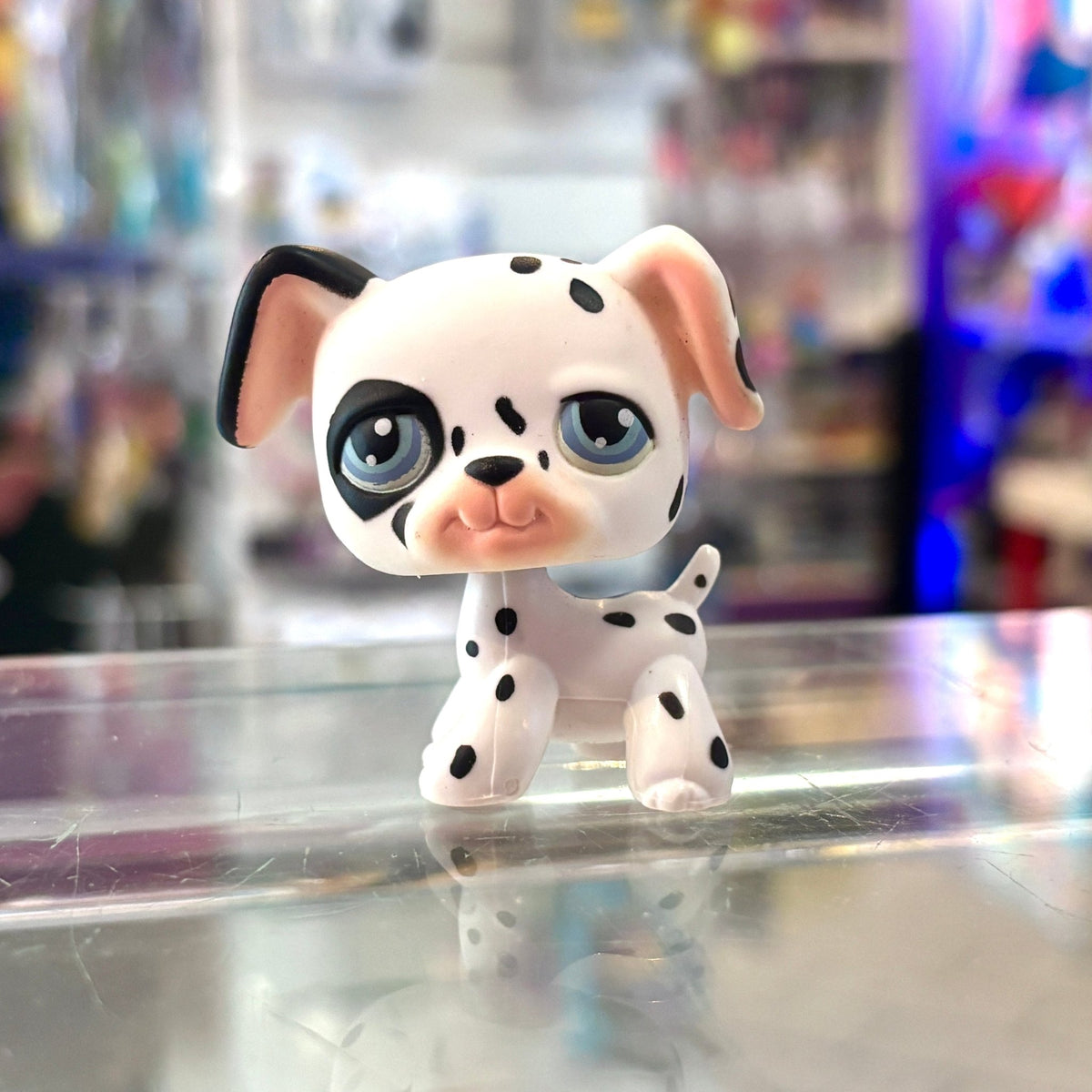 Littlest Pet Shop: 44 Dalmatian Dog (2000s) - PopCultGang