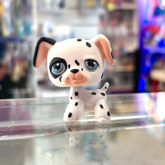 Littlest Pet Shop: 44 Dalmatian Dog (2000s) - PopCultGang