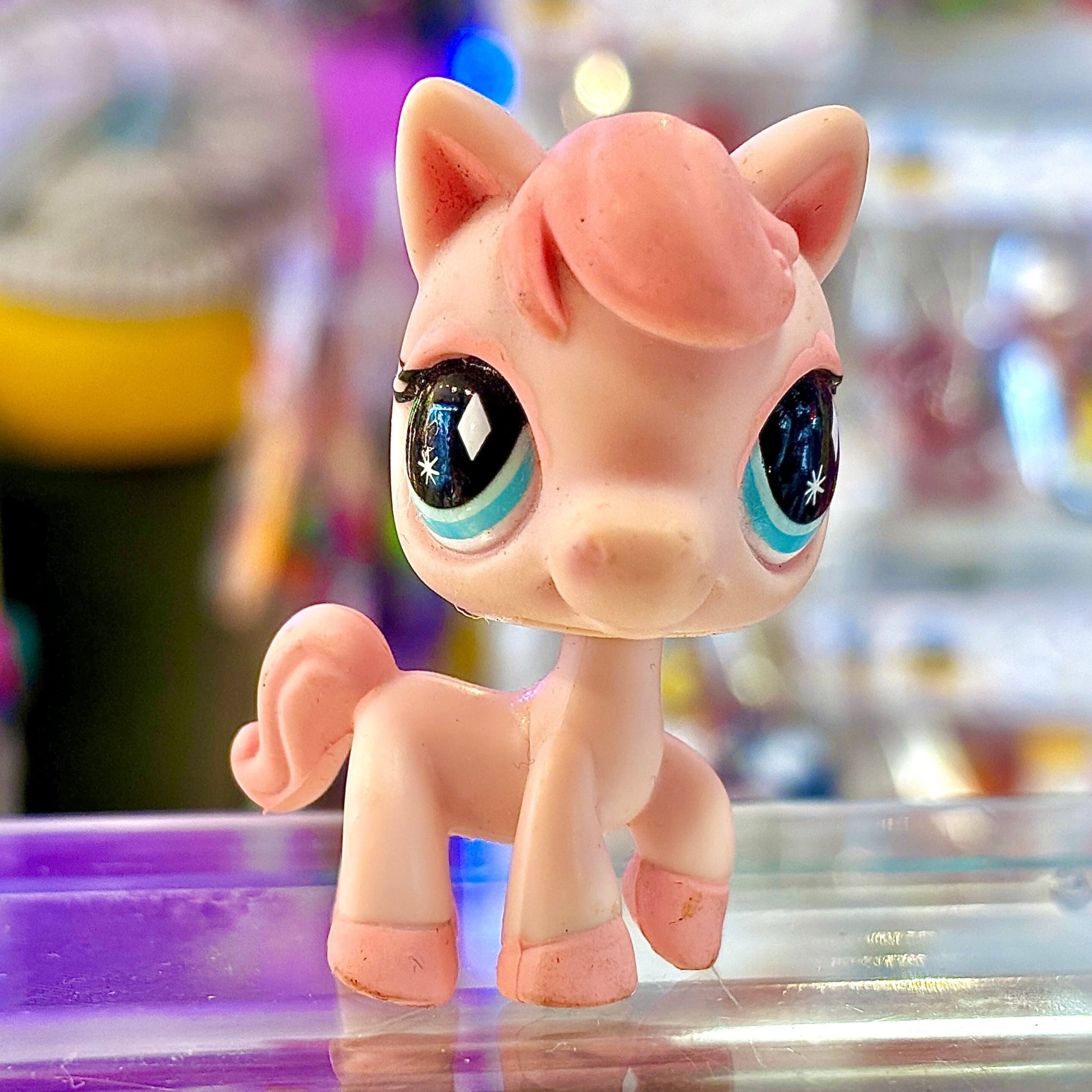 Littlest Pet Shop #592: Pony Horse (2000s) - PopCultGang