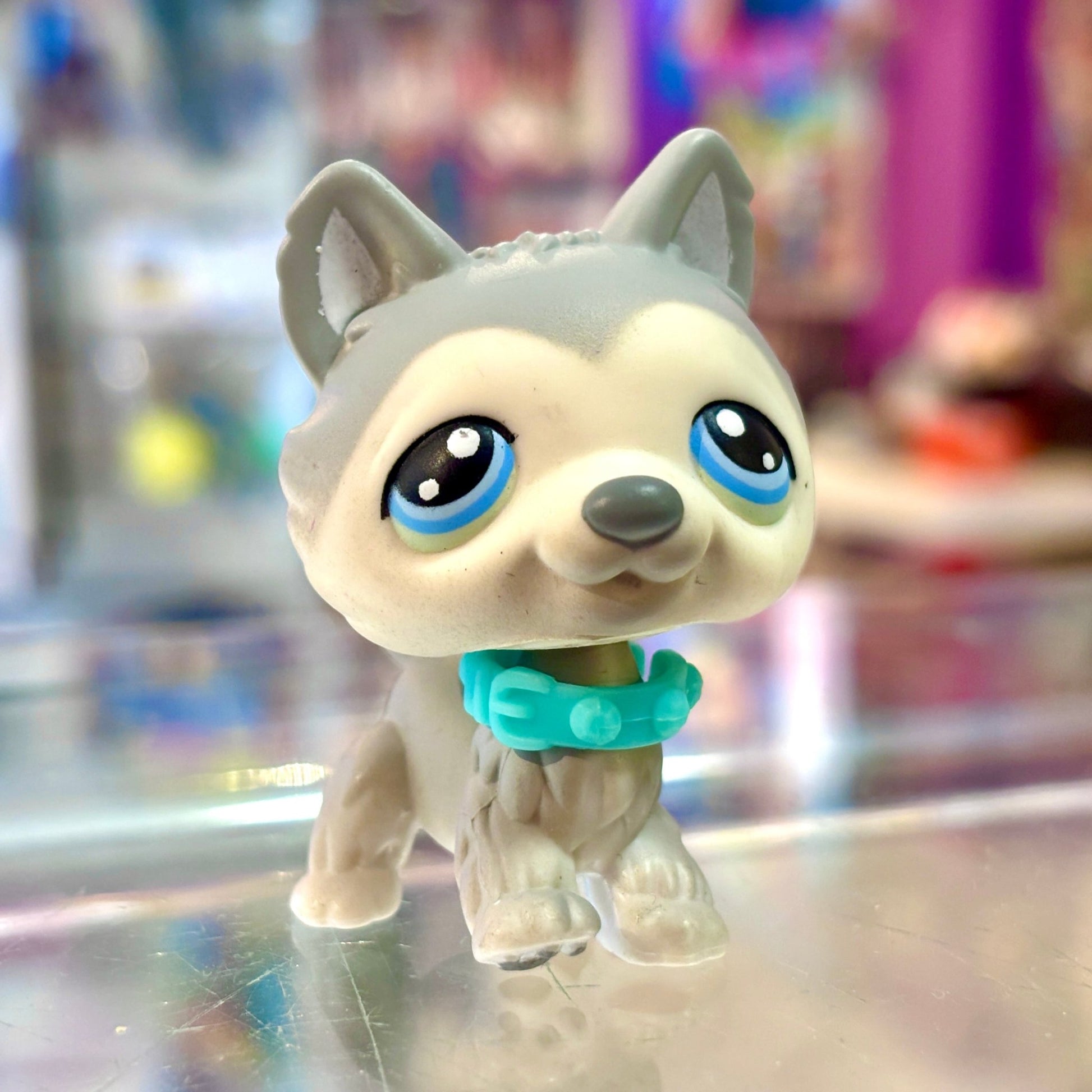 Littlest Pet Shop: 69 Husky (2000s) - PopCultGang