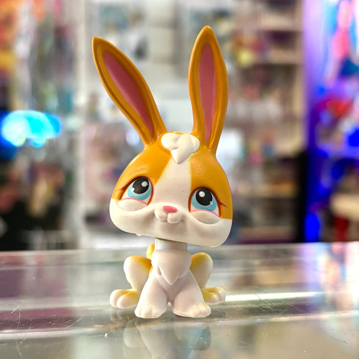 Littlest Pet Shop: 75 Bunny Rabbit (2000s) - PopCultGang