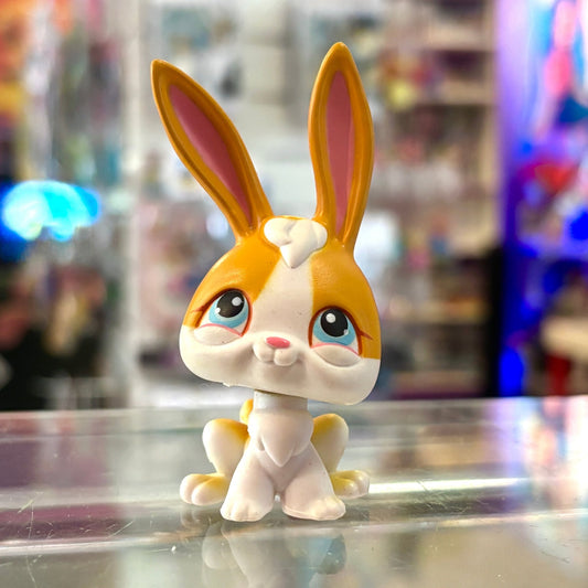 Littlest Pet Shop: 75 Bunny Rabbit (2000s) - PopCultGang